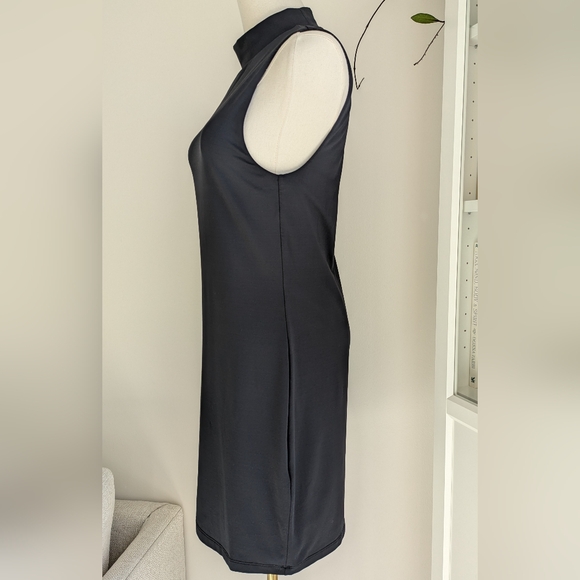 Babaton Contour Mockneck Mini Dress - Picture 7 of 12